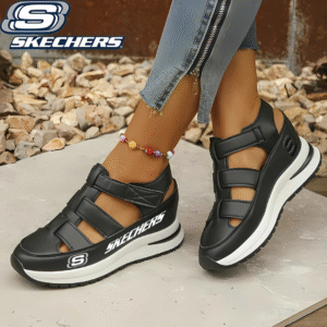 SK® StrideAir Sandal Sneakers