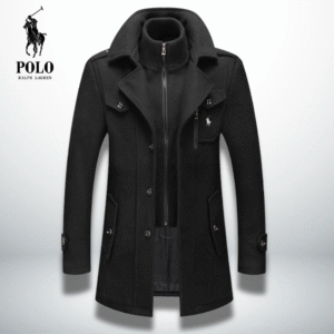 PL® Luxe Heritage Overcoat