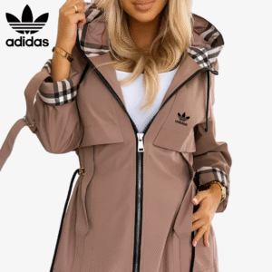 AD® Urban Check Parka