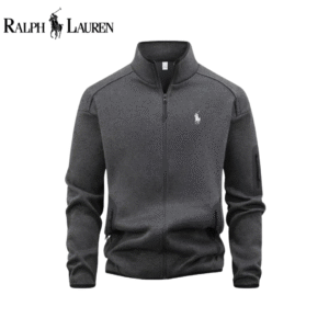 RL® Alpine Zip-Up Fleece
