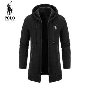 RL® Urban Fleece Longline Hoodie