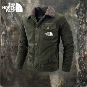 TNF® Frontier Cord Sherpa Jacket